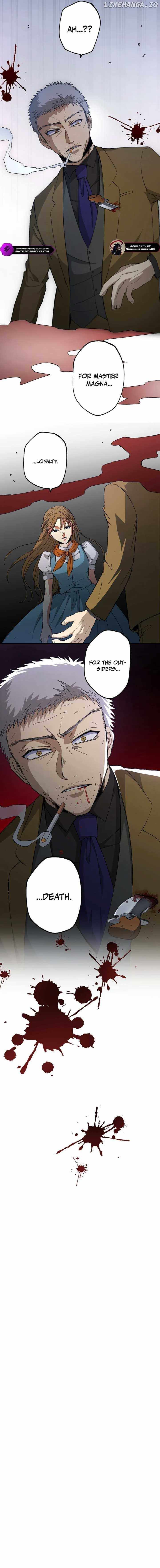 The Reincarnated Scum Hunter Chapter 8 18